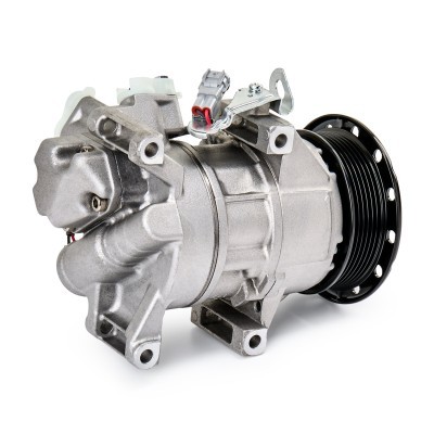 Compressor, Air Conditioning TOYOTA Yaris Hatchback (P9) 447K0013 - photo 4