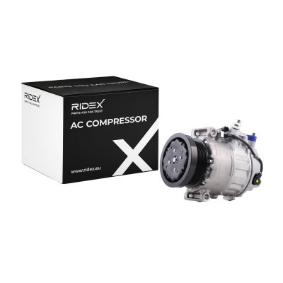 Compressor, Air Conditioning 447K0528 - photo 2