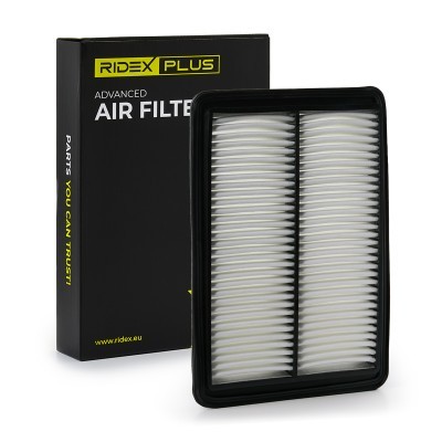 Air Filter RIDEX 8A0461P 8A0461P - photo 2