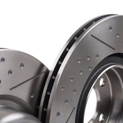Brake Disc RIDEX 82B1434 82B1434 - photo 5