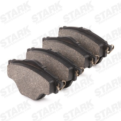 Brake Pads Set Stark SKBP-0011460 SKBP-0011460 - photo 4