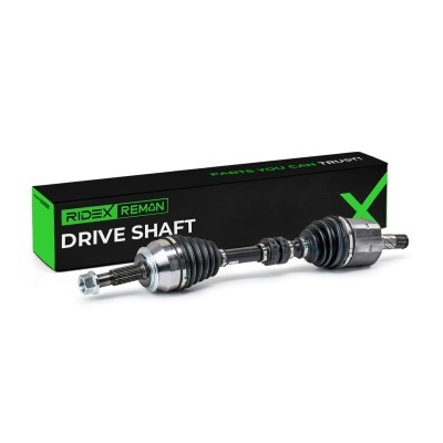 Drive Shaft RIDEX 13D1759R 13D1759R - photo 2