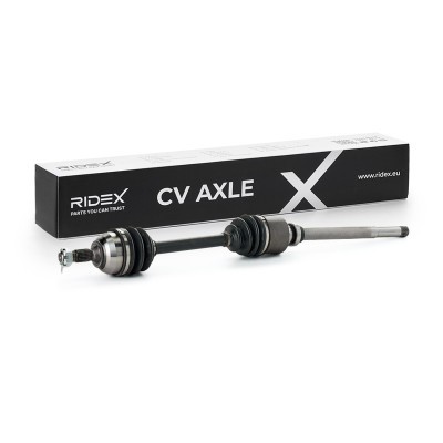Drive Shaft RIDEX 13D0869 13D0869 - photo 2