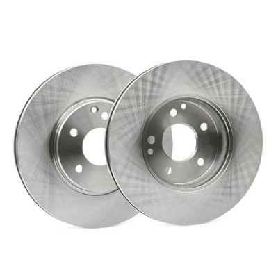 Brake Disc RIDEX 82B0165 82B0165 - photo 6