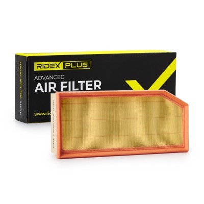 Air Filter RIDEX 8A0023P 8A0023P - photo 2