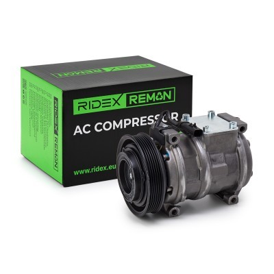 Compressor, Air Conditioning 447K0378R - photo 2