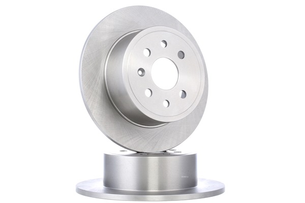 Brake Disc RIDEX 82B0092 82B0092 - photo 1