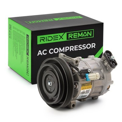 Compressor, Air Conditioning 447K0399R - photo 2