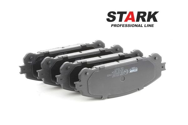 Brake Pads Set Stark SKBP-0011607 SKBP-0011607 - photo 1