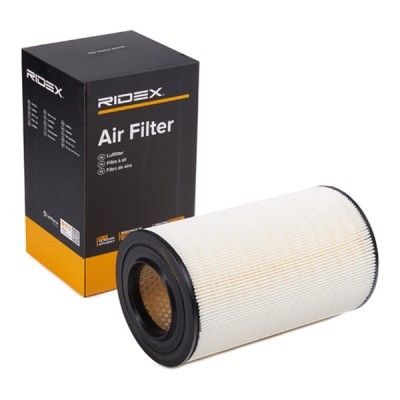 Air Filter RIDEX 8A0030 8A0030 - photo 2