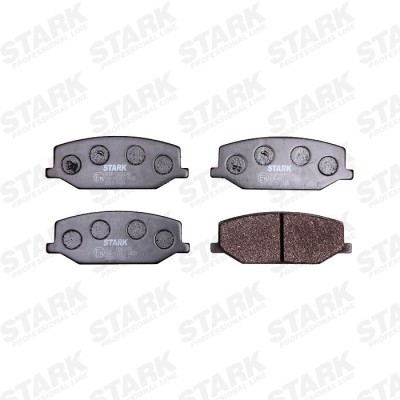 Brake Pads Set Stark SKBP-0010248 SKBP-0010248 - photo 2