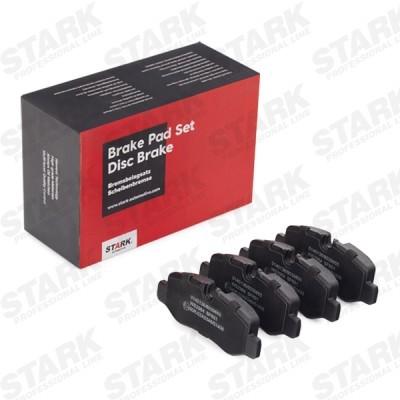 Brake Pads Set Stark SKBP-0011482 SKBP-0011482 - photo 2