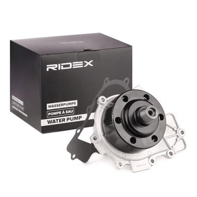 Water Pump, Engine Cooling RIDEX 1260W0278 1260W0278 - photo 2