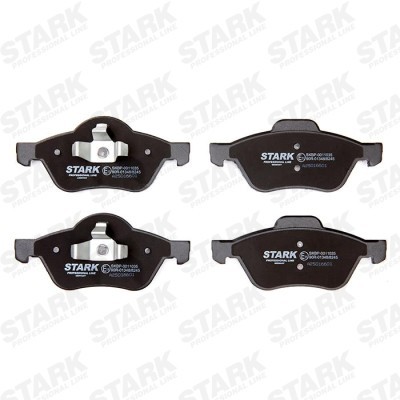 Brake Pads Set Stark SKBP-0011035 SKBP-0011035 - photo 2