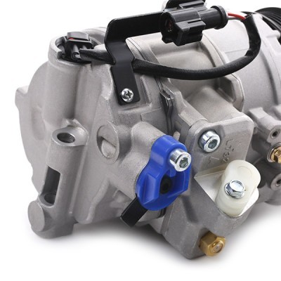 Compressor, Air Conditioning JAGUAR XF 447K0361 - photo 6