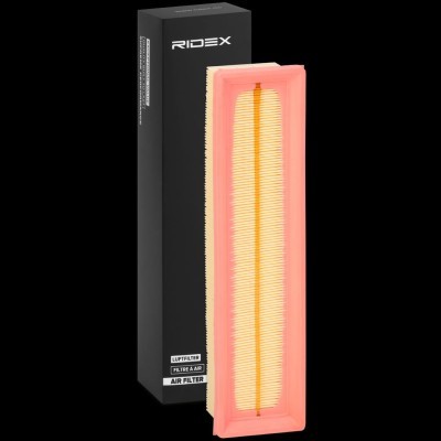Air Filter RIDEX 8A0173 8A0173 - photo 2