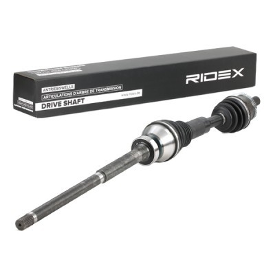 Drive Shaft RIDEX 13D0490 13D0490 - photo 2