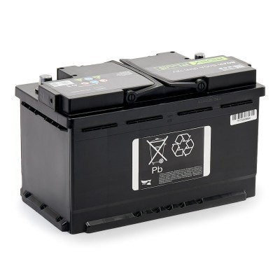 Starter Battery RIDEX 1S0013P 1S0013P - photo 4