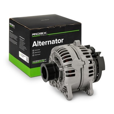 Alternator RIDEX 4G1399R 4G1399R - photo 2