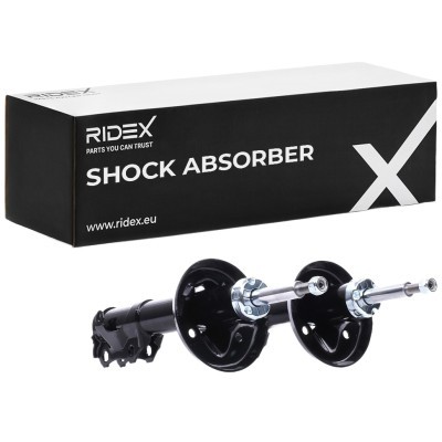 Shock Absorber RIDEX 854S18273 854S18273 - photo 2