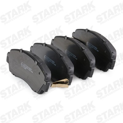 Brake Pads Set Stark SKBP-0011631 SKBP-0011631 - photo 3