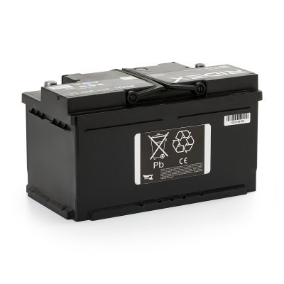 Starter Battery RIDEX 1S0020 1S0020 - photo 4
