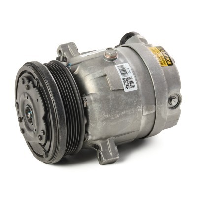 Compressor, Air Conditioning 447K0123R - photo 3