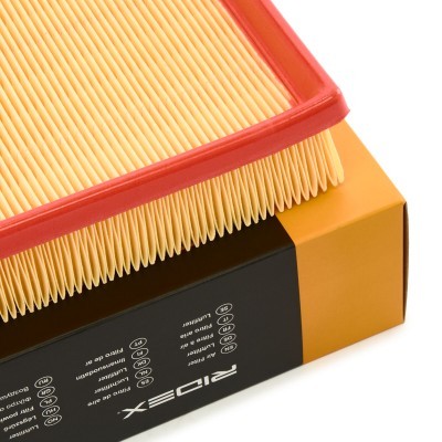 Air Filter RIDEX 8A0701 8A0701 - photo 4