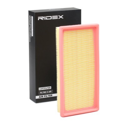 Air Filter RIDEX 8A0051 8A0051 - photo 2