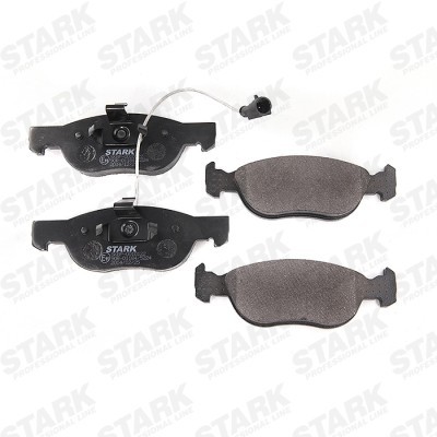 Brake Pads Set Stark SKBP-0010122 SKBP-0010122 - photo 2