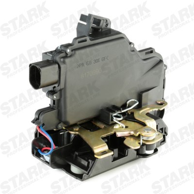 Door Lock Stark SKDLO-2160004 SKDLO-2160004 - photo 3