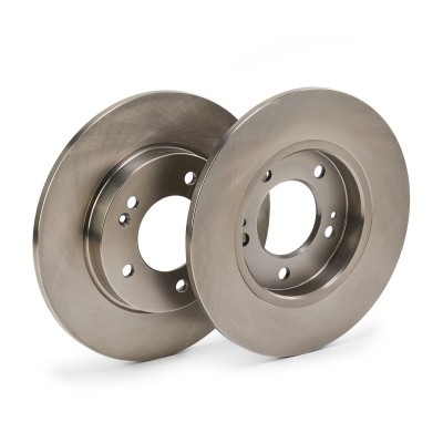 Brake Disc RIDEX 82B2552 82B2552 - photo 3