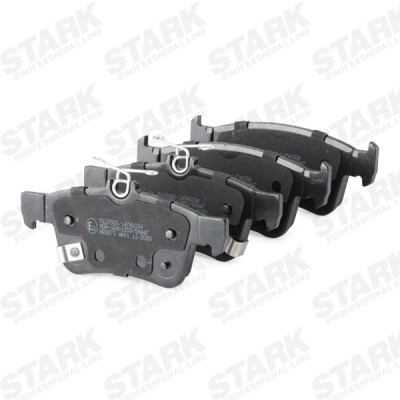 Brake Pads Set Stark SKBP-0011948 SKBP-0011948 - photo 4