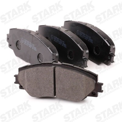 Brake Pads Set Stark SKBP-0011238 SKBP-0011238 - photo 5