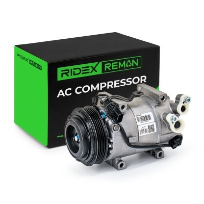 Compressor, Air Conditioning 447K0689R - photo 2