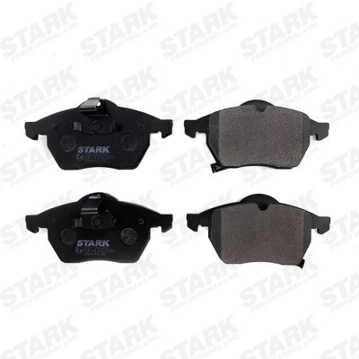 Brake Pads Set Stark SKBP-0010087 SKBP-0010087 - photo 2