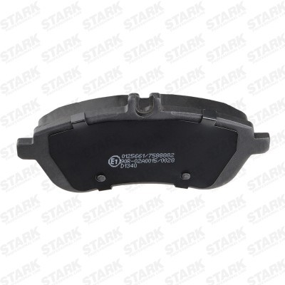 Brake Pads Set Stark SKBP-0010194 SKBP-0010194 - photo 2
