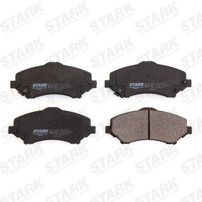 Brake Pads Set Stark SKBP-0010257 SKBP-0010257 - photo 2