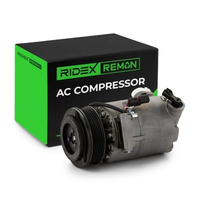 AC Сompressor 447K0717R - photo 2