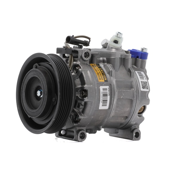 Compressor, Air Conditioning 447K0137R - photo 1