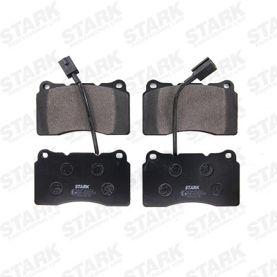 Brake Pads Set Stark SKBP-0010216 SKBP-0010216 - photo 2