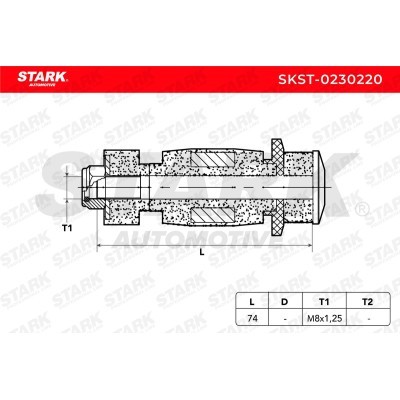 Stabilizer Link Stark SKST-0230220 SKST-0230220 - photo 6