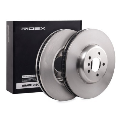 Brake Disc RIDEX 82B1377 82B1377 - photo 3