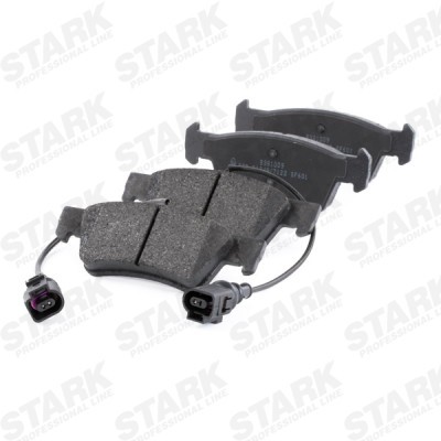 Brake Pads Set Stark SKBP-0011687 SKBP-0011687 - photo 3