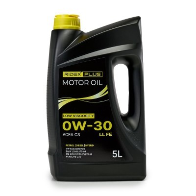 Engine Oil RIDEX 1862O0207P 1862O0207P - photo 2