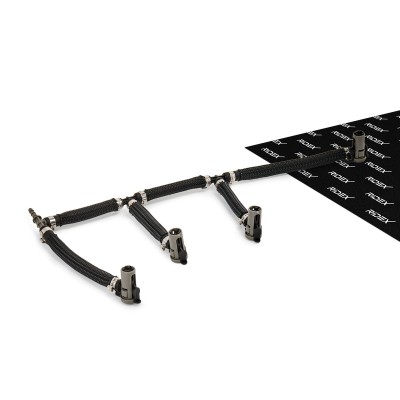 Fuel return hose RIDEX 3937H0082 3937H0082 - photo 1