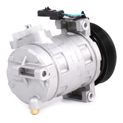 Compressor, Air Conditioning 447K0414 - photo 4