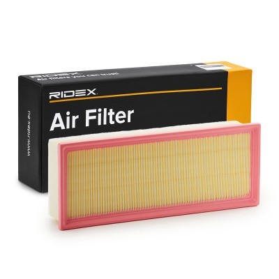 Air Filter RIDEX 8A0488 8A0488 - photo 2