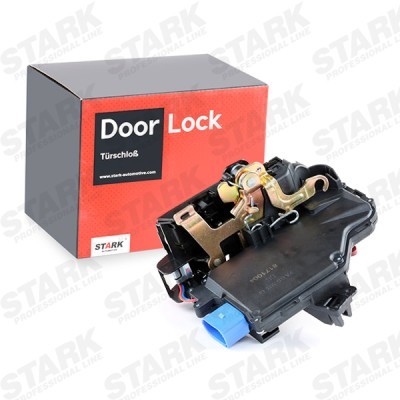 Door Lock Stark SKDLO-2160018 SKDLO-2160018 - photo 2