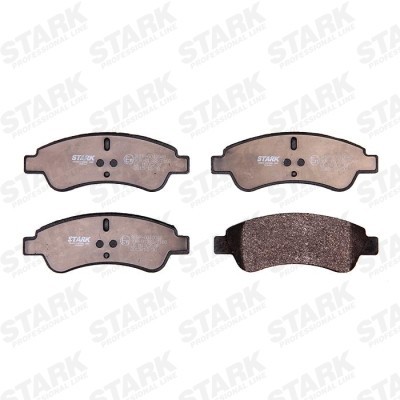 Brake Pads Set Stark SKBP-0010048 SKBP-0010048 - photo 3